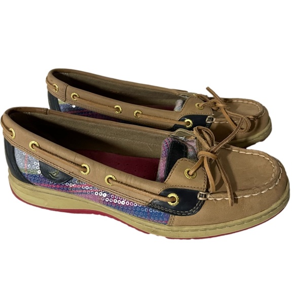 Sperry Topsider Deck Shoe, Women’s Size 8.5 - Picture 3 of 10